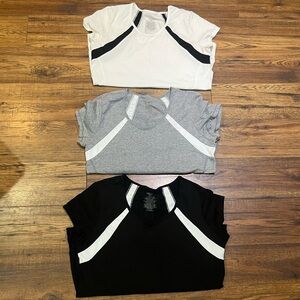 Bundle of 3 Danskin Tshirts Size Xl